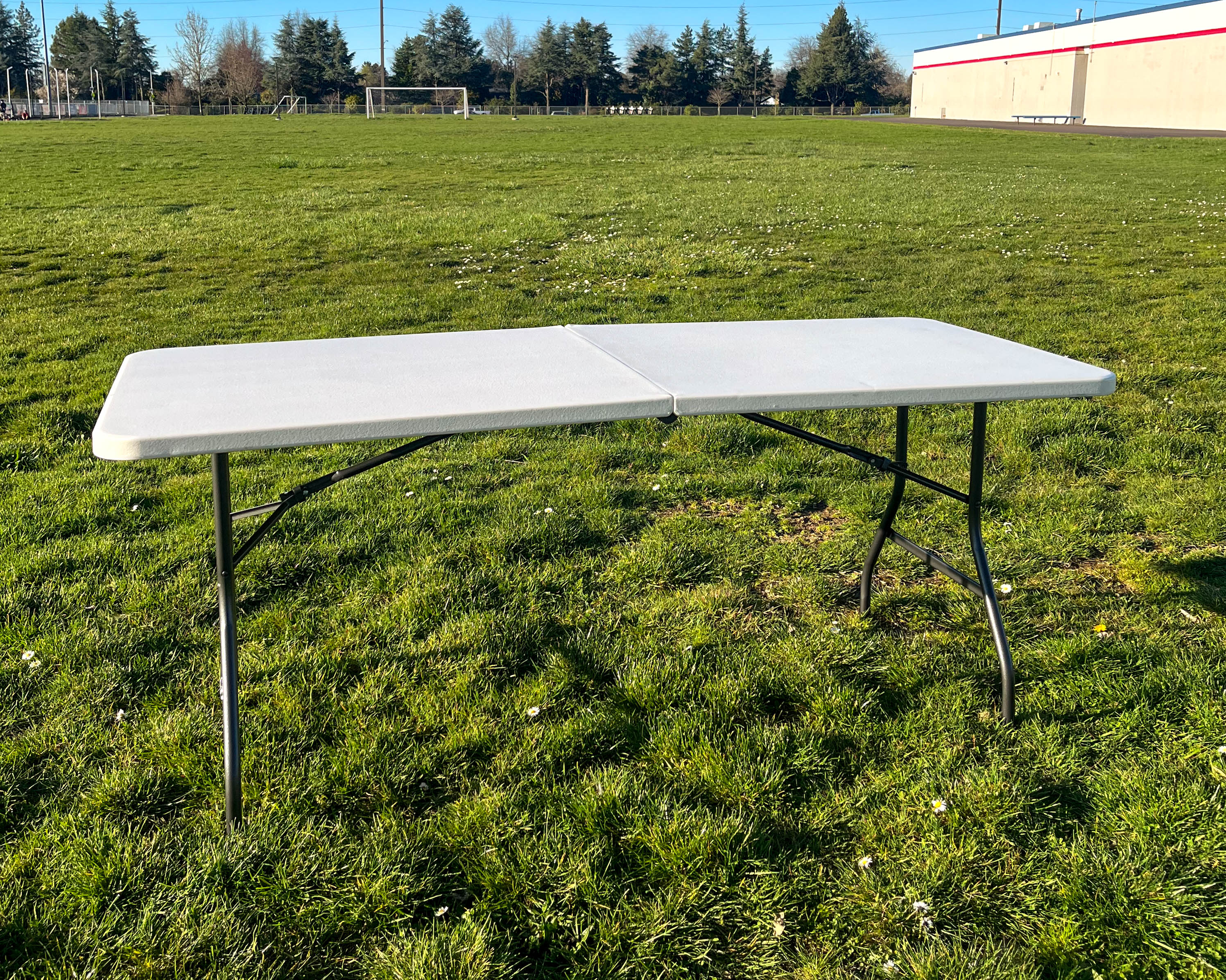 Folding Tables - 6 Foot