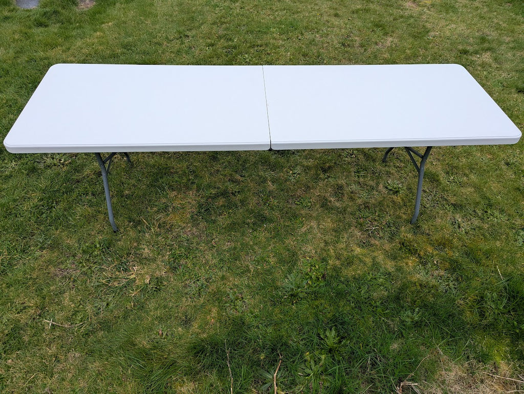 Folding Tables - 8 Foot