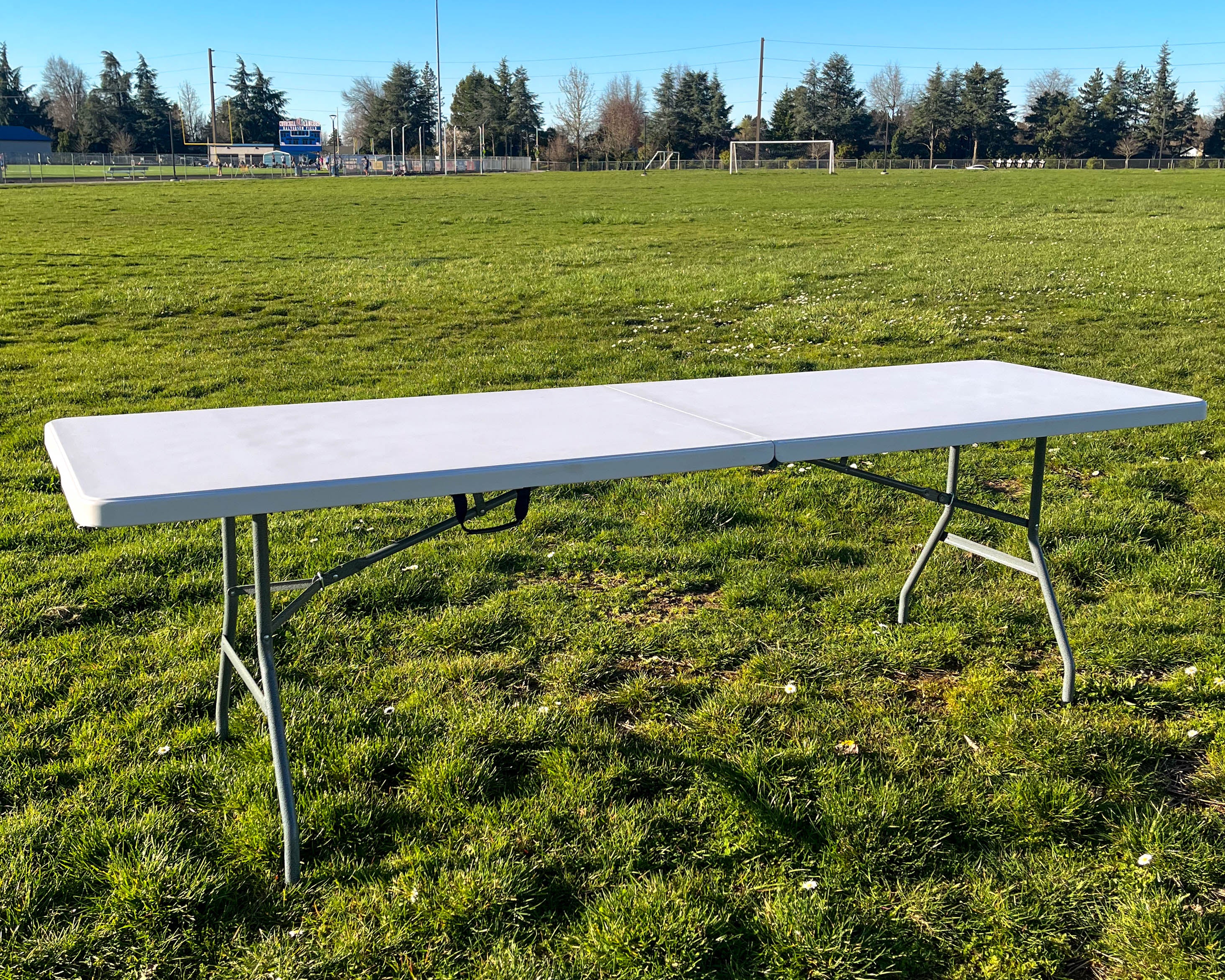 Folding Tables - 8 Foot