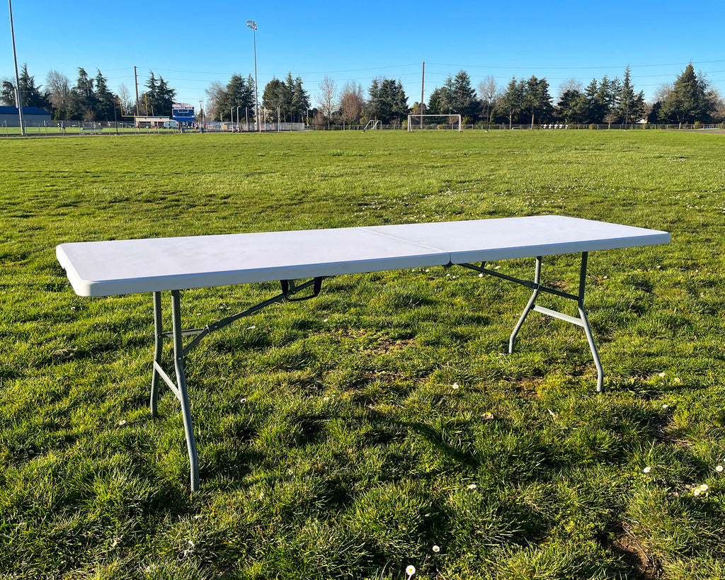 Folding Tables - 8 Foot