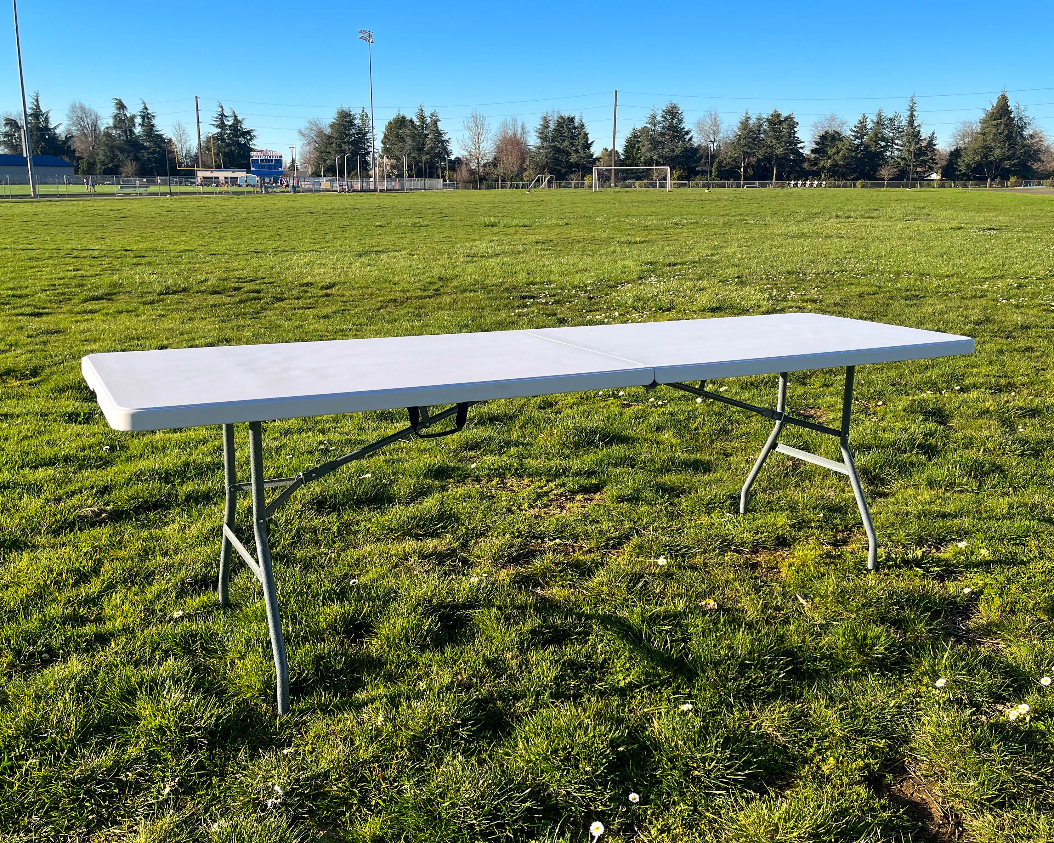 Folding Tables - 8 Foot