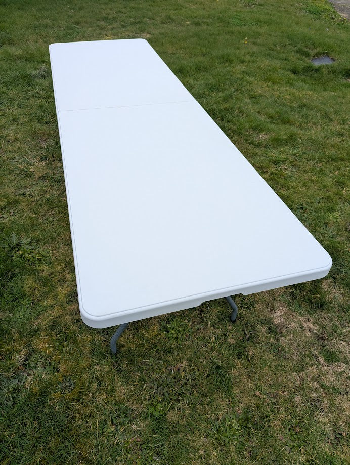 Folding Tables - 6 Foot