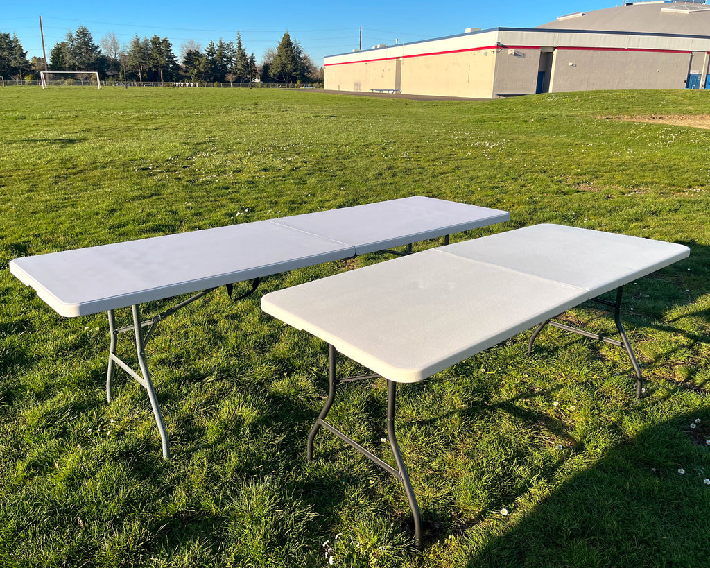 Folding Tables - 6 Foot